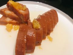 蜜汁藕-阿财老铺·凤阳土菜馆