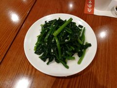 蒜蓉菠菜-鼎泰丰(新港中心店)