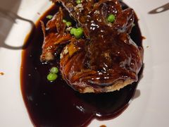 -绿茶餐厅(华联万柳店)