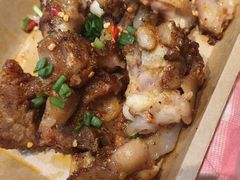 -为民烧烤吧.自贡爆炒菜(收录10年好店)