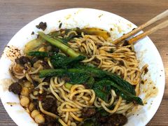 -花市豌杂面(民生路店)