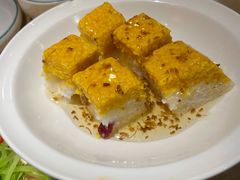 黄米凉糕(大份）-古晋小馆·川湘融合菜(旺座国际城店)