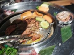 -哈哈碳都·牛肋条无限自助烤肉(宝龙店)