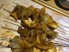 宫后筋-熙成烧烤(白塔岭店)