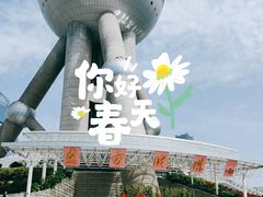 -东方明珠广播电视塔