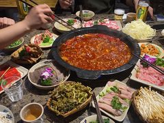 -重庆渝达老火锅(春熙路店)