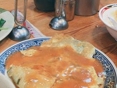 鸡蛋蚵仔煎-天天利美食坊