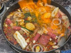 -泡椒王自助铁板烧(天生丽街店)