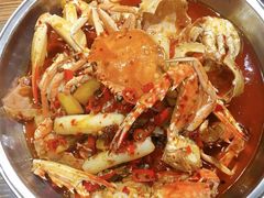 -老闵田螺馆·南昌特色小炒(梦时代店)