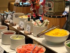 -怡聚轩全日制自助餐厅(大中华喜来登酒店)