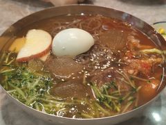 延边冷面-屋里家延边朝鲜族冷面(梅林3店)