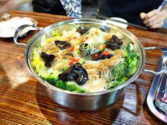 汽锅时蔬-老城味道·传统天津菜(杨柳青店)