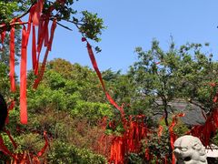 -灵岩山风景区