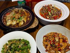 -黄弟大排档·湖南菜·小龙虾·小海鲜(凯旋北路店)