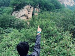 -北京密云天门山风景区