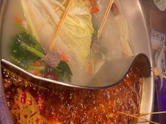 -来涮蜀鲜货火锅串串香(菜市口店)