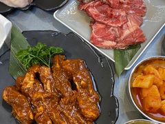 -艺林烤肉城(光明店)