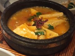 豆腐-云海肴·汽锅鸡·云南菜(天山百盛优客店)