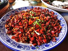 大公馆辣子鸡-杨记隆府(白象街店)