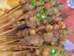 -阿豹烧烤(向阳路店)