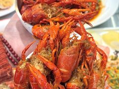 -阿胖龙虾(宁国南路总店)