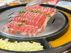-姜虎东白丁烤肉(苏州中心店)