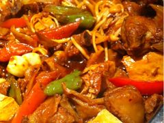 排骨锅-黄记煌三汁焖锅(崇文门店)