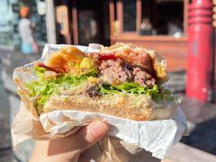 -Fergburger(皇后镇店)