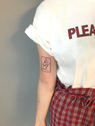 -刺客纹画纹身·洗纹身·穿孔饰品