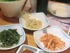 -唯成•韩国炭火烤肉 유성고기