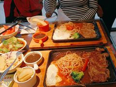-豪享来中西餐厅(隆昌店)