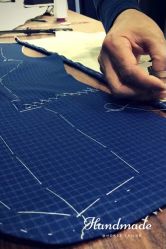 Dormeuil 120s Plain@HOKEE 和记裁缝·定制-和记HOKEE·西服定制
