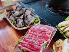 -有一锅·黑山羊腊排骨土鸡火锅(古城四方街店)