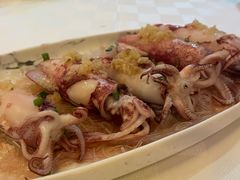 蒜蓉粉丝蒸吊筒-百味馆·粤菜·湛江菜(后海花园店)