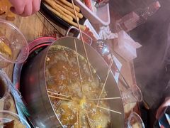 -乐山串串香老火锅(鼓楼店)