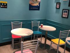 用餐区-Joy's Wish创意蛋糕定制&甜品台(乐虹坊精致生活广场店)