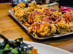 -包装马车·韩国料理·포장마차