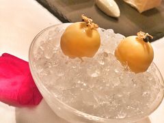 百香果巧克力爆珠-三嚥阁 La Villa Restaurant