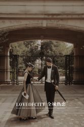 -全城热恋婚纱摄影(优质钻石店)