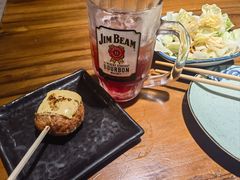 -晶吉·居酒屋·日本料理·烧鸟(中山区民主广场经典生活店)