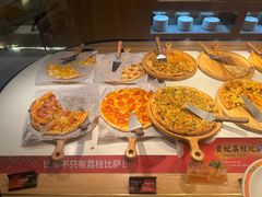 -比格比萨自助(宝山日月光店)