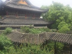 -无锡惠山寺