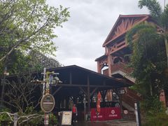 -南宁方特东盟神画