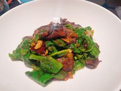 青椒牛腱-大拙里·精致融合菜(沙湖桃源国际店)