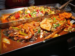 -鸣记脆皮烤鱼·海鲜烤鱼(亿合城店)