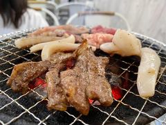 -松明一烤肉馆(鲁园店)