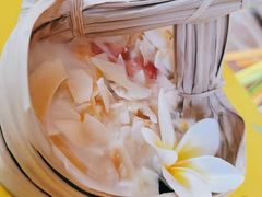 -逸廊大堂吧(三亚海棠湾万丽度假酒店)