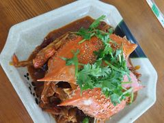 -87号烧烤海鲜·大排档(金沙滩店)