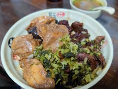 半肚半肉面-旺泉餐饮店·清真牛肉面馆