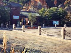 -彩色沙林风景区